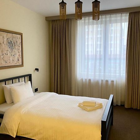 Hotel Sun 로즈니차 외부 사진