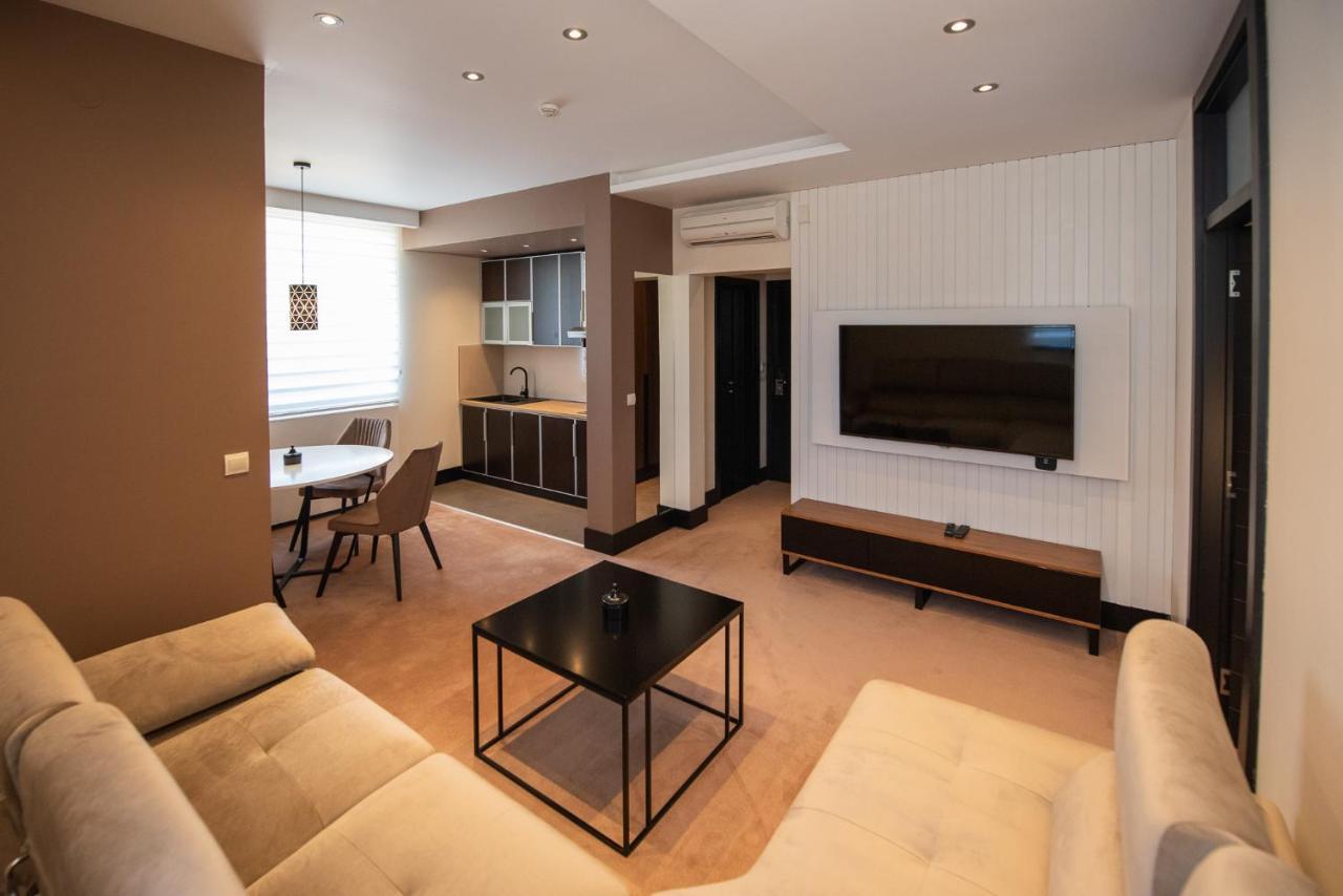 Hotel Sun 로즈니차 외부 사진
