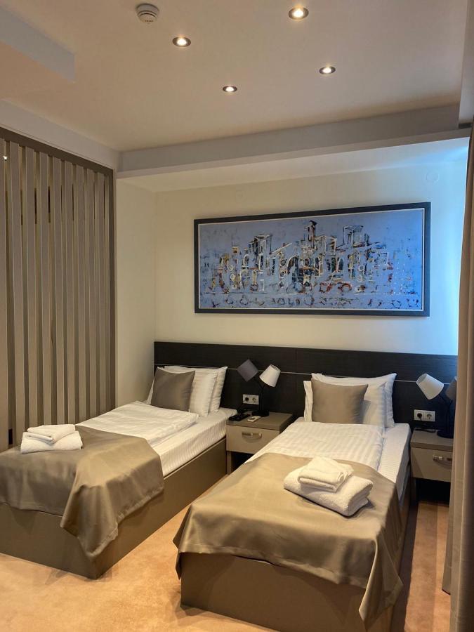 Hotel Sun 로즈니차 외부 사진