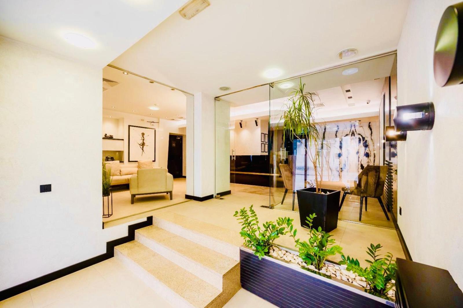 Hotel Sun 로즈니차 외부 사진