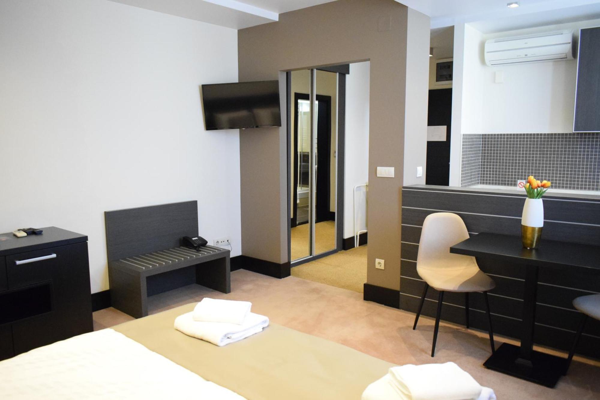Hotel Sun 로즈니차 외부 사진