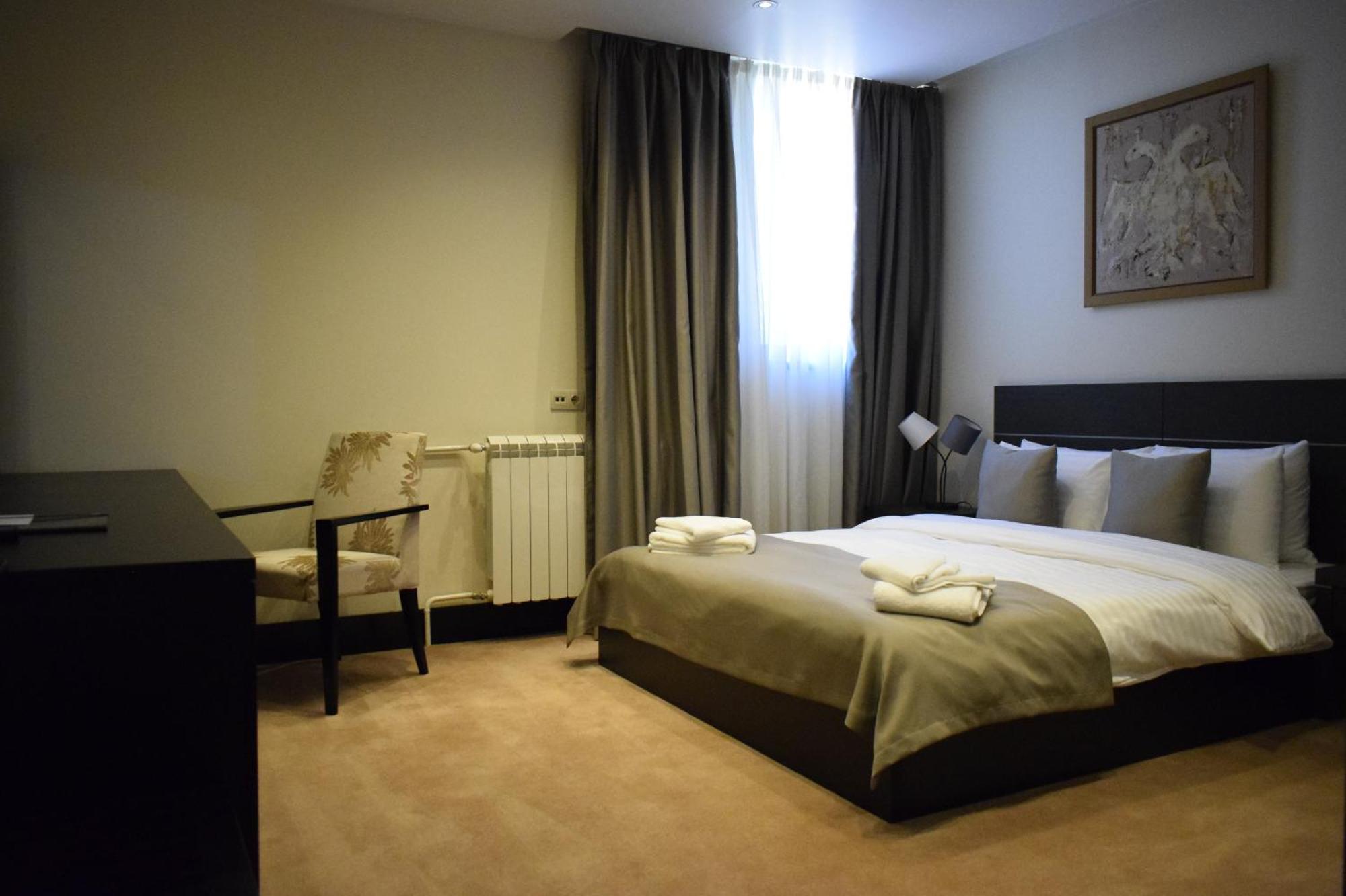Hotel Sun 로즈니차 외부 사진