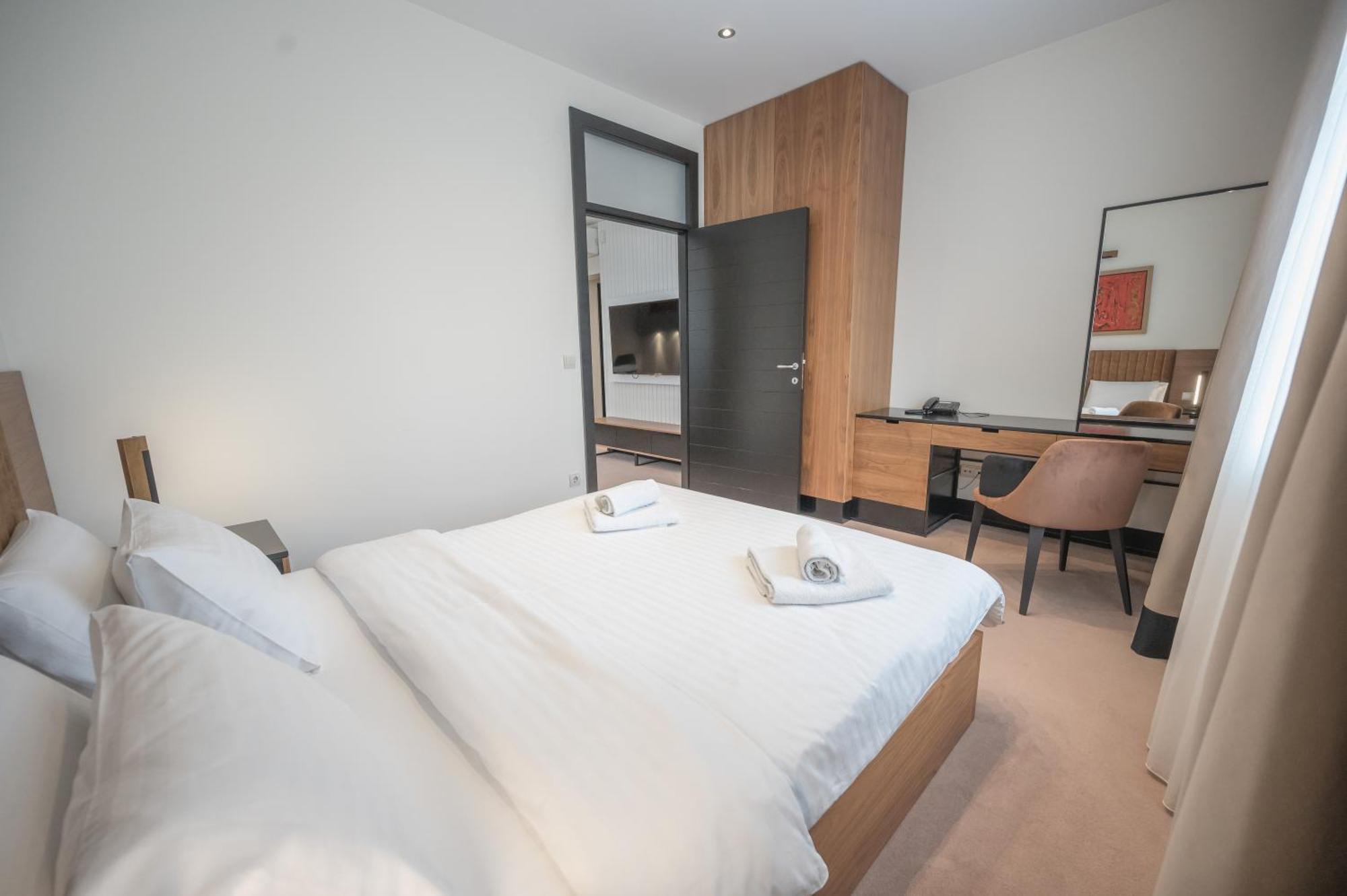 Hotel Sun 로즈니차 외부 사진