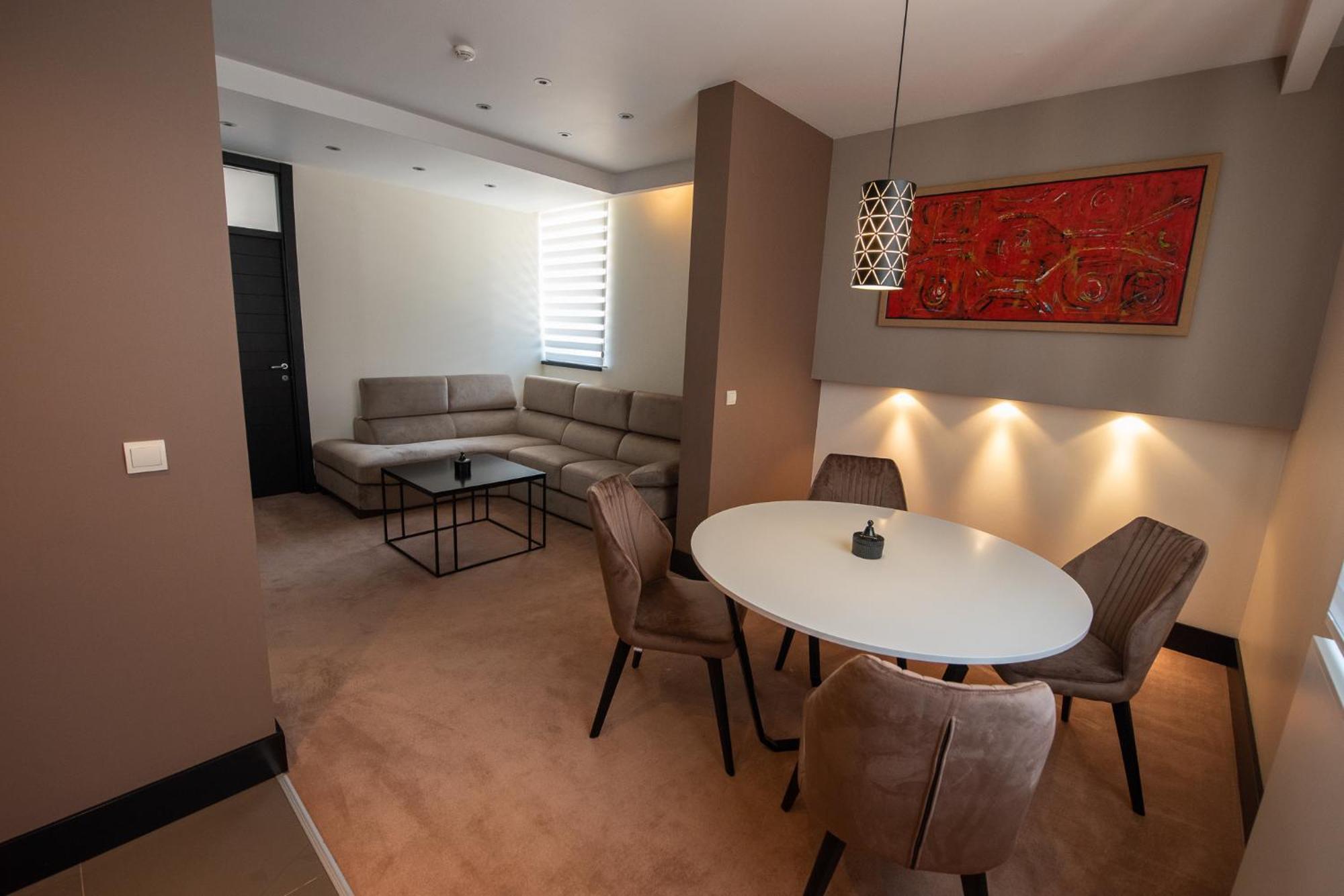Hotel Sun 로즈니차 외부 사진