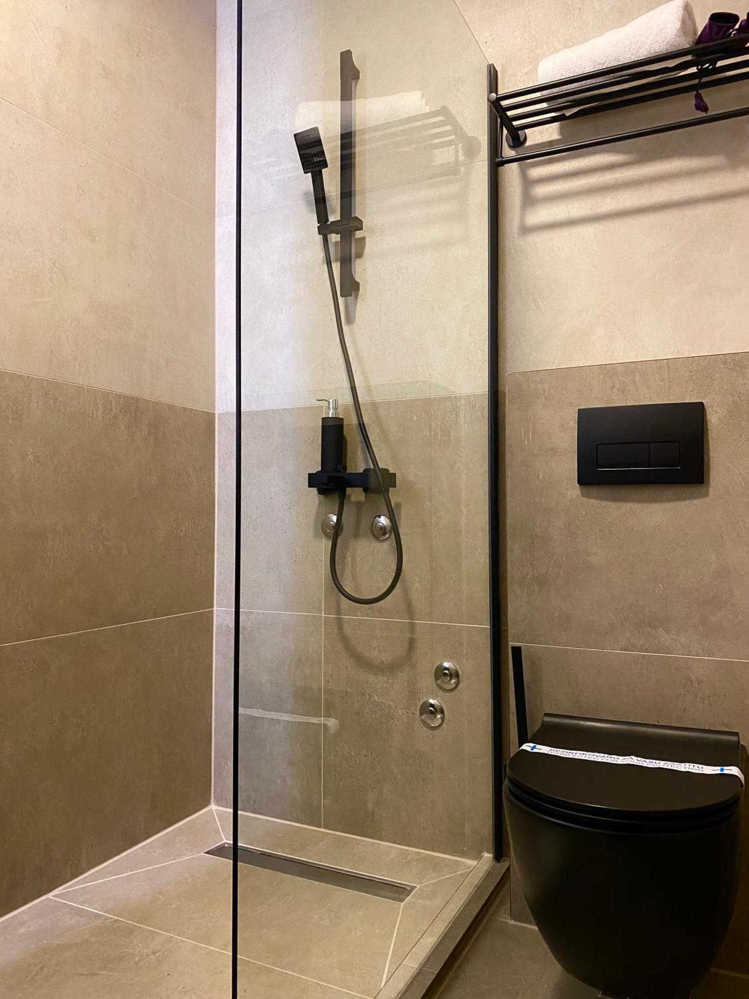 Hotel Sun 로즈니차 외부 사진