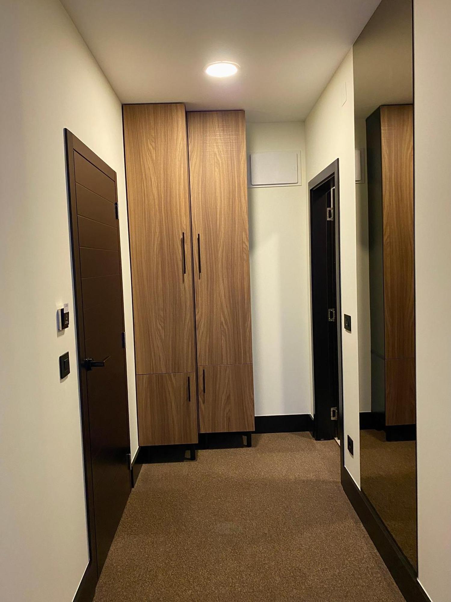 Hotel Sun 로즈니차 외부 사진