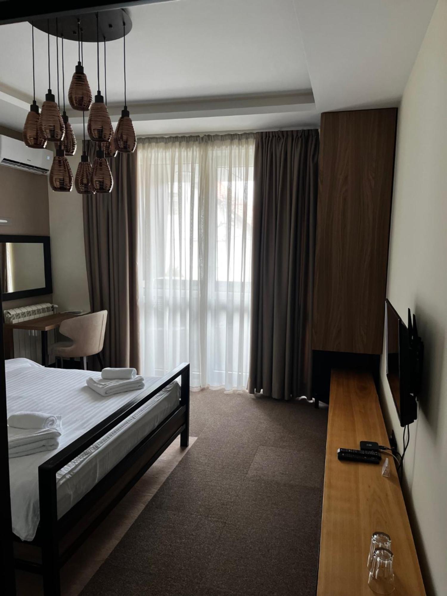 Hotel Sun 로즈니차 외부 사진