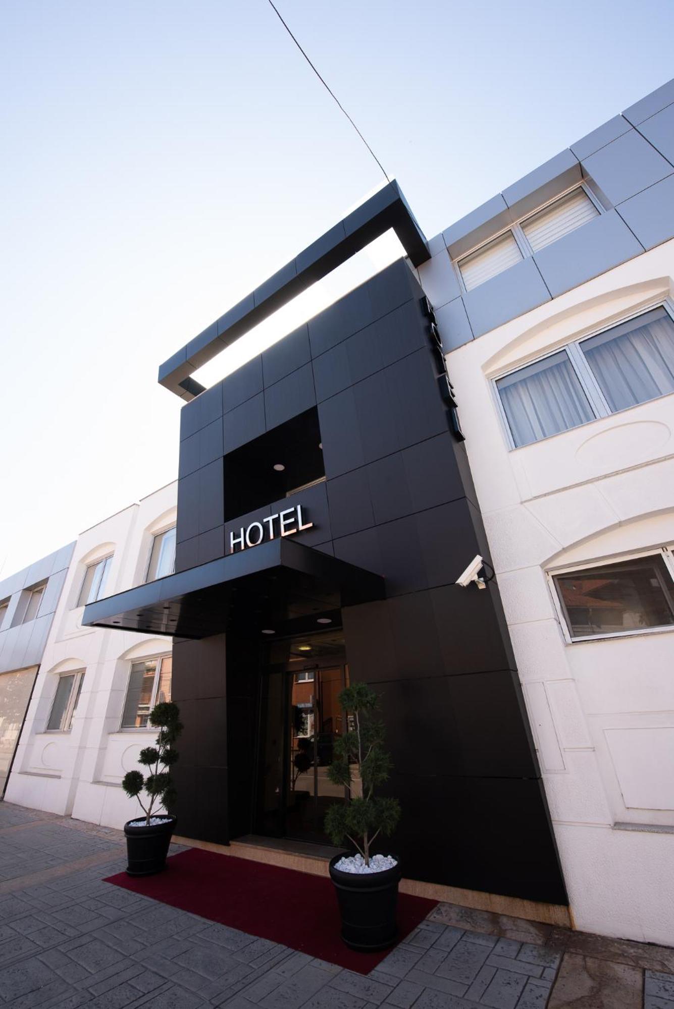 Hotel Sun 로즈니차 외부 사진